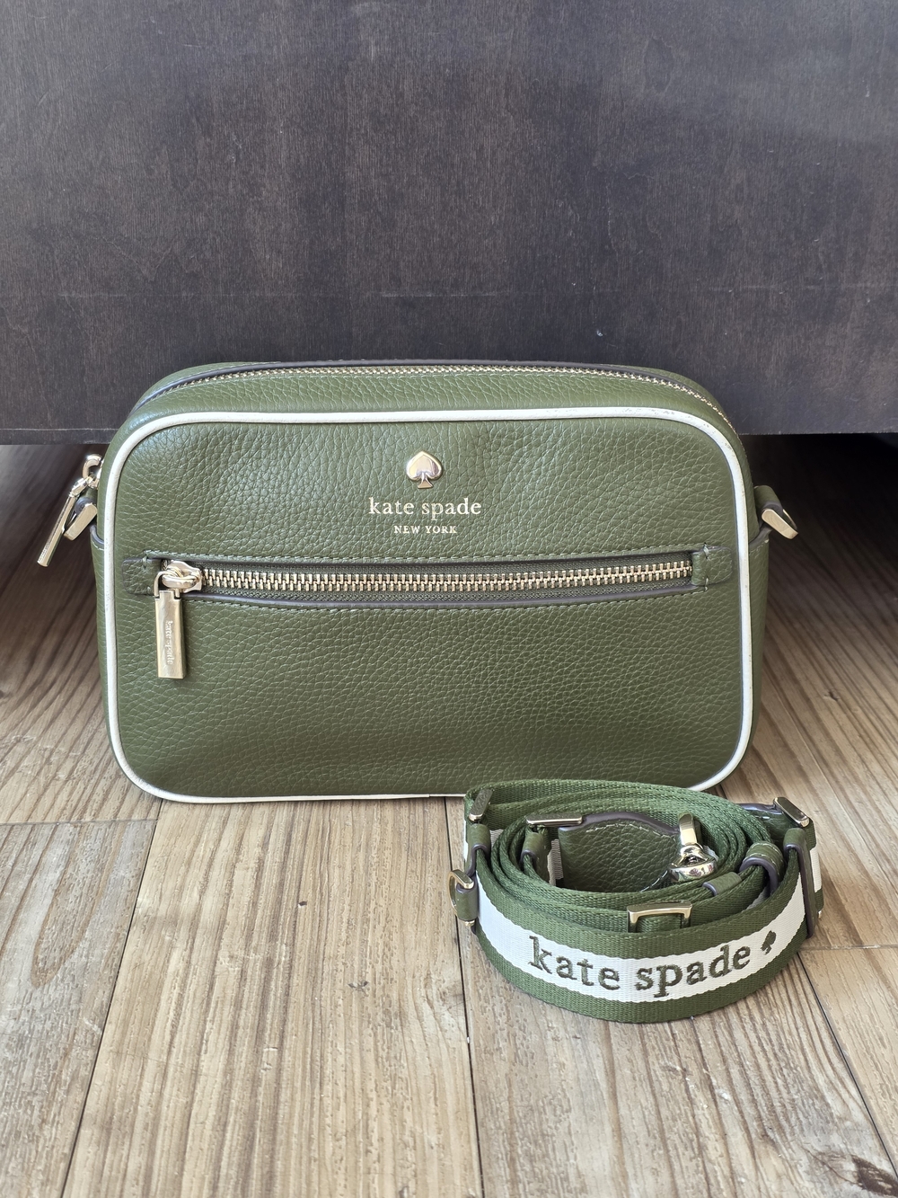 Kate Spade New York Emma Crossbody Camera Bag